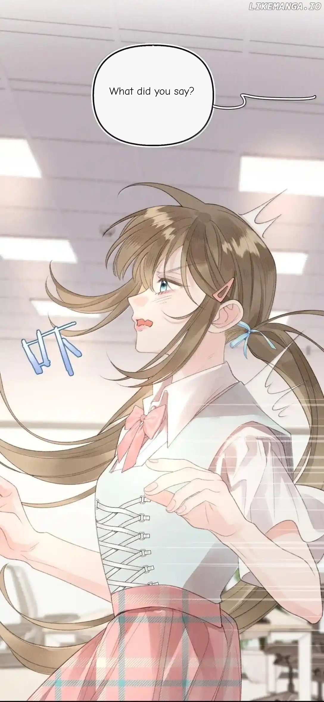My Ex-Girlfriend Became My Boss Chapter 43 - page 51